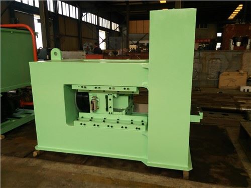 200T Çift İstasyon Çerçeve Başlık Makinası