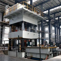 Otomotiv İç Parçaları Hidrolik Pres