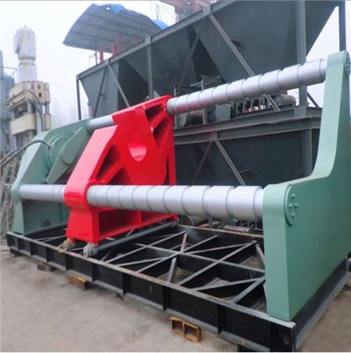 Tren Tekerlek Çifti Pres Hidrolik Pres