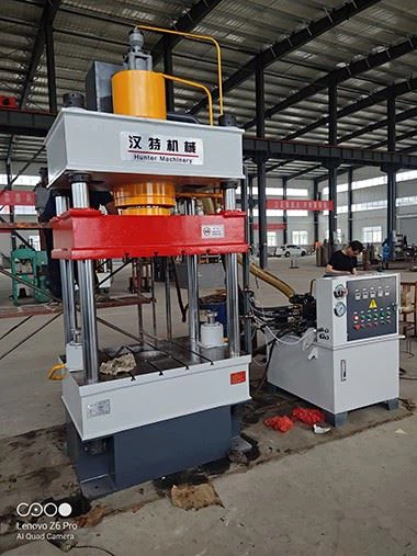 Electric Hydraulic Press